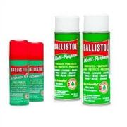 Ballistol Combo Pack No. 5 2-6oz, 2-1.5oz