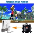 thumbnail image 3 of high quality2 Motion Plus Adapter Sensor for Wii Remote Controller, Motion Plus Adaptor Accelerator Replacement for Wii Motion Plus Adapter, 3 of 5