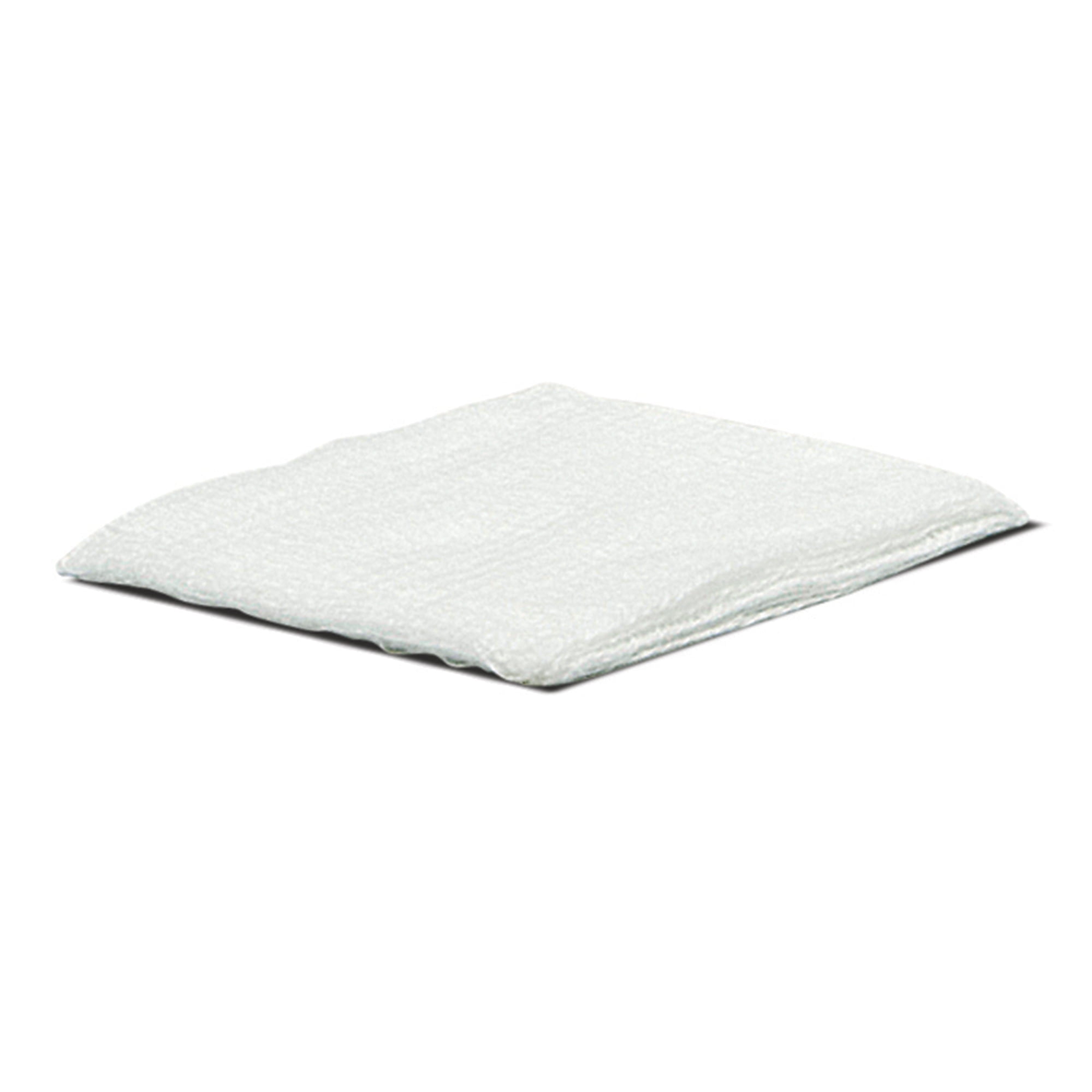 Econolux Non-Sterile 8-Ply Cotton Square Gauze Sponges, 4"x 4", 200 per Pack, 20 Packs, 4000 Total
