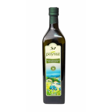 Poyraz Extra Virgin Olive Oil 1000ml