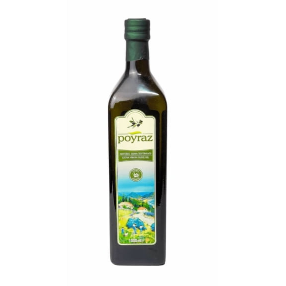Poyraz Extra Virgin Olive Oil 1000ml