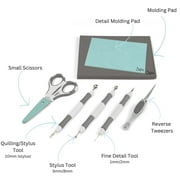 Sizzix Paper Sculpting Scrapbooking Tool Kit, 1 Piece