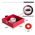 thumbnail image 2 of Lavadora Outdoor Game SPORT BEATS, tablero de 32 cm, 8 arandelas, 2 of 6