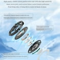 thumbnail image 3 of BotaniNest LCD Full Color Screen Control LCD Full Color Screen Control Active Noise Reduction Headset Suitable For Calls Gaming Music And Sports Compatible, 3 of 3