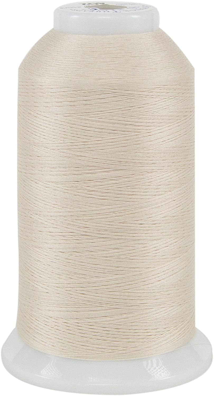 So Fine Poly Thread 50wt 3280yd PEARL