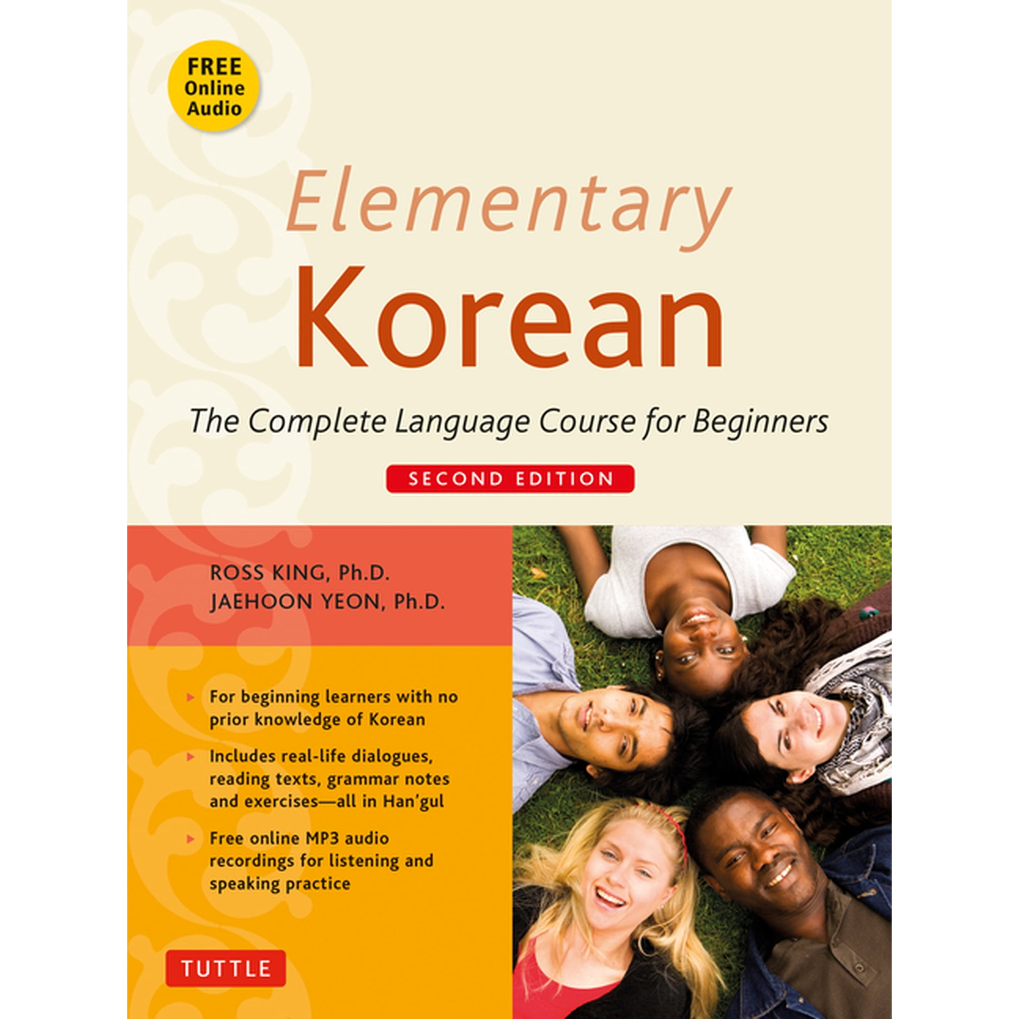Elementary Korean: Second Edition (Includes Access to Website for Native Speaker Audio Recordings), (Paperback)