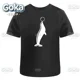 thumbnail image 5 of Camiseta Sam Sulek certificada para mujeres que evitan el estrés, camisetas gráficas de moda para amantes del fitness y el gimnasio, camisetas casuales de algodón de gran tamaño para hombres., 5 of 6