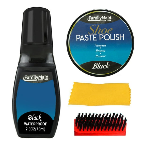 boot polishing kit