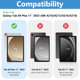 thumbnail image 2 of Protector de pantalla ProCase para Galaxy Tab A9 Plus 11 2023, 2 of 8