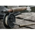 thumbnail image 2 of Prime, Marcus 32x23 White Modern Wood Framed Museum Art Print Titled - Fly Fishing, 2 of 4