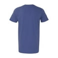 thumbnail image 3 of Gildan - Softstyle T-Shirt - 64000 - Metro Blue - Size: S, 3 of 3