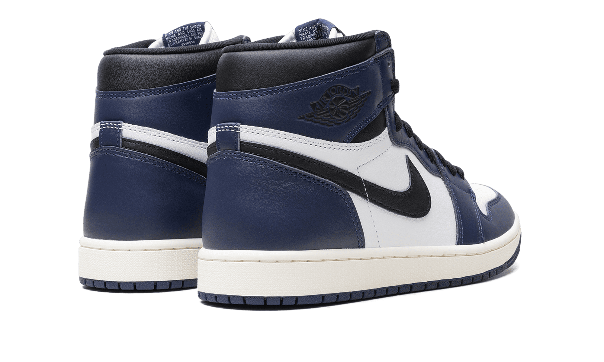 air jordan 1 retro high og navy