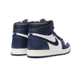 thumbnail image 3 of Jordan MENS Air Jordan 1 Retro High OG "Midnight Navy" DZ5485 401 from Stadium Goods, 3 of 8