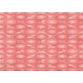 thumbnail image 1 of Ahgly Company Tapis Rectangulaire Rouge Lavable en Machine, 2 Pieds x 4 Pieds, 1 of 7