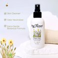 thumbnail image 2 of Diaper Duty Diaper Area Wash 4oz, Orange Blossom & Aloe, Gentle Cleansing Spray for Cloth Diapers, 2 of 10