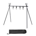 thumbnail image 3 of Étagère Pliante Extérieure Camping Support de Lampe Portable, 3 of 8