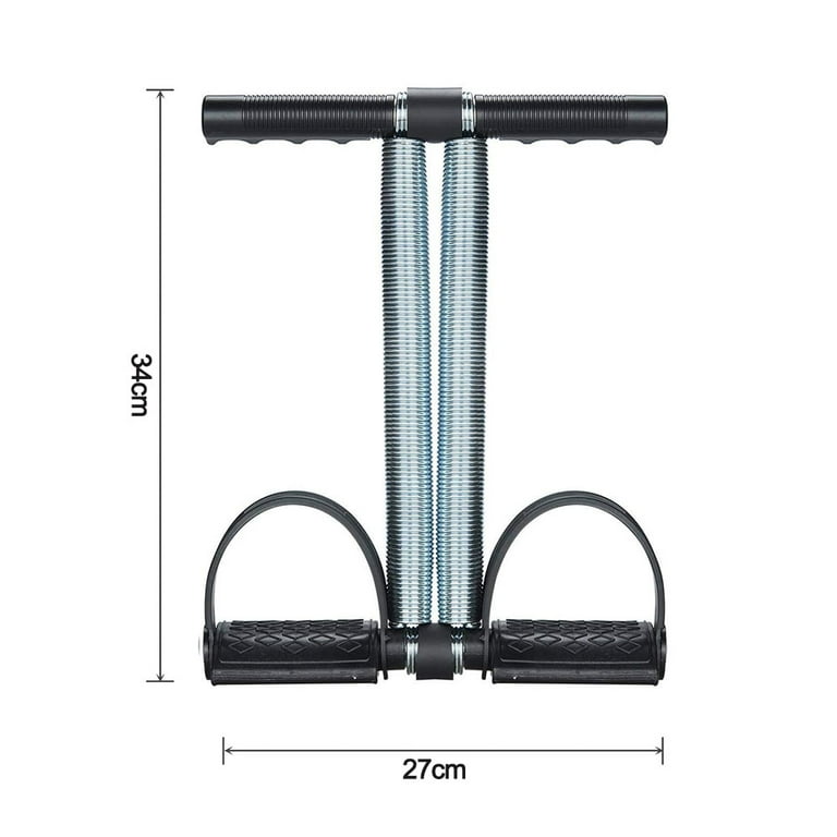 Exercise spring rope hotsell
