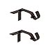 thumbnail image 3 of Kenney Manufacturing 273007 Supports de Rideau 0,62 Po , Bronze Huilé, 3 of 4