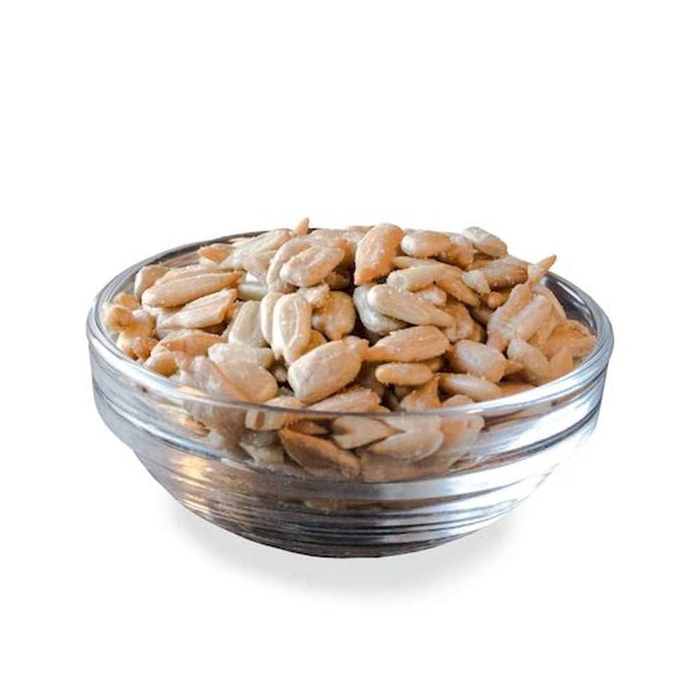 Azar Roasted Salted Sunflower Kernel, 2 Pound -- 3 per case.