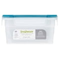 thumbnail image 3 of Contenedor Snapware Total Solution de Plástico de 1.18 Litros Rectangular, 3 of 4