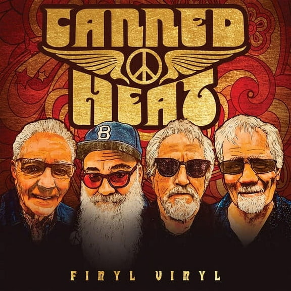 Canned Heat - Finyl Vinyl - Music & Performance - CD