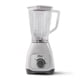 thumbnail image 1 of Licuadora Oster 2 Velocidades 1.25L 800 W Perilla Color Blanca, 1 of 6