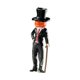 thumbnail image 4 of Figura de Halloween a escala 1/64, colección de figuras de resina en miniatura, manualidades para fotografía Señor calabaza, 4 of 9