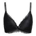 thumbnail image 1 of Women‘s Bra Wireless Maternity Seamless Front Buckle Breastfeeding Bra With Pads, 1 of 4