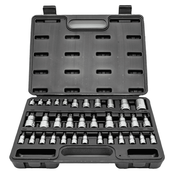 Vim TMS34PF 34 Piece Torx Master Set