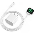thumbnail image 1 of Cargador para Apple Watch TRPYD, carga rápida magnética USB-C, cable de 1 m, 1 of 7
