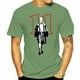 thumbnail image 2 of Camiseta blanca de cosplay de Stranger Style Pop Culture Things Eleven, talla M-3XL, 2 of 4