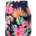 thumbnail image 4 of MixMatchy Women's Basic Foldable High Waist Regular and Plus Size Maxi Skirts, 4 of 4