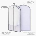thumbnail image 4 of Under-Bed Storage Bag - Waterproof Organizer for Comforters, 4 of 6