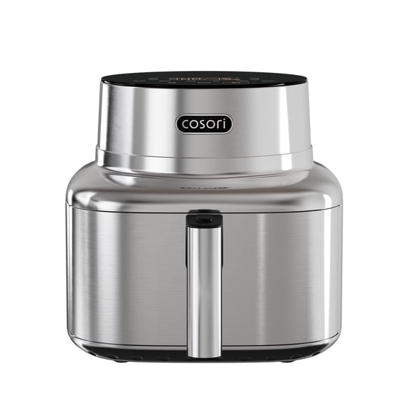 COSORI ICONIC™ Stainless Steel 6.5-Quart Smart Air Fryer