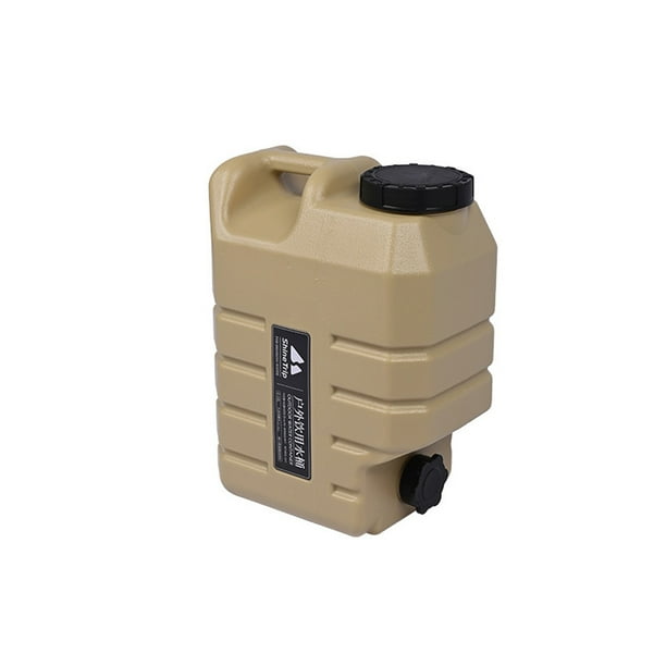 Camping Water Containers with Spigot 15L Portable Water