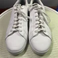 thumbnail image 2 of Ad-id-as Men's Advantage Sneaker Tennis Shoe, Footwear White/Green, US 13 UK 12.5, 2 of 6
