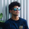 thumbnail image 3 of Premium Polarized Sunglasses for Men Women Retro Square Frame, 3 of 8