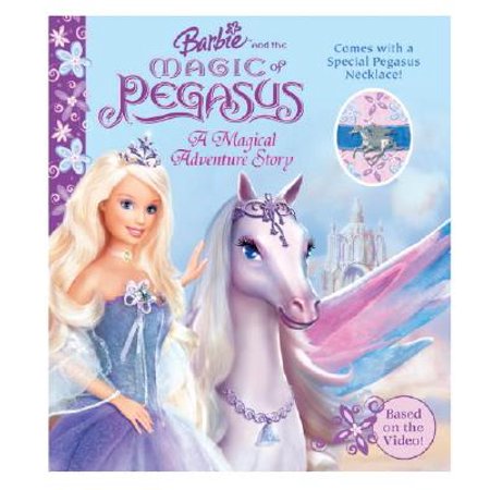 barbie and the magic of pegasus