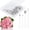 Modern, variant on 300 PCS Floral Pins for Bouquet 3 Styles Pearl Diamond Boutonniere Pins Craft Wedding Corsage Accessories with 1 Box for Dressmaking Sewing Jewelry Flower Decoration