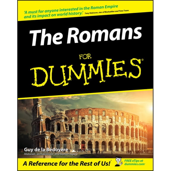Pre-Owned The Romans For Dummies (Paperback) 0470030771 9780470030776