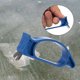 thumbnail image 2 of Hoja de pesca Sunnimix Cortador Corte antideslizante Diamante Portátil Afilador de pesca, 2 of 8