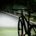 thumbnail image 5 of Mountain Bike Headlight Night Riding Front Light USB Rechargeable Ultra Bright Flashli y737, 5 of 6