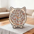 thumbnail image 4 of 135pcs Irregular Morandi-Colored Cat Shaped Wooden Jigsaw Puzzle Unique Animal Shape Wooden Puzzles for Adults Kids Holiday Birthday Present Idea, 4 of 5
