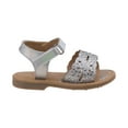 thumbnail image 6 of Laura Ashley Girls' Chunky Glitter Sandals, 6 of 7