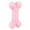 Pink, variant on Dog Toys for Aggressive Chewers Large Breed, Durable Dog Bones Squeaky Dog Chew Toy, Nearly Indestructible Dog Toys for Large Dogs, Tough Natural Rubber Puppy Chew Toys for Medium Dog,Blue