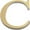 C, variant on Vikakiooze Alphabet Wall Stickers, Home Wall Decor 26 Letters DIY 3D Signs Acrylic Mirror Wall Stickers Wall Decorations For Living Room Bedroom Home Decor Wall Decals