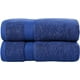thumbnail image 1 of Toallas de Baño Bluelander 2 piezas, Algodón, Azul Oscuro, 1 of 4