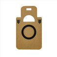 thumbnail image 4 of 18X para Bot D10 Plus RLS3D Accesorios para Bolsas de Polvo Bolsas de Aspiradora Robot Piezas de Repuesto para Bolsas de Basura, 4 of 5
