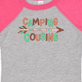 thumbnail image 4 of Inktastic Camping Cousins- arrow Boys or Girls Baby Bodysuit, 4 of 5