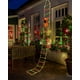 thumbnail image 1 of Luces navideñas LED Toodour de 10 pies con Papá Noel rojo y verde, 1 of 8